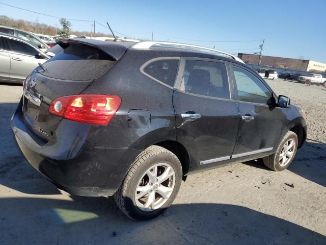 2011 Nissan Rogue S