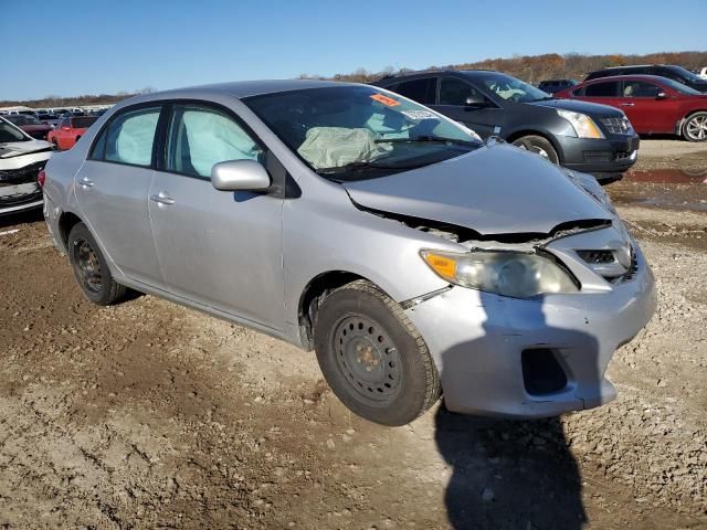 2011 Toyota Corolla Base