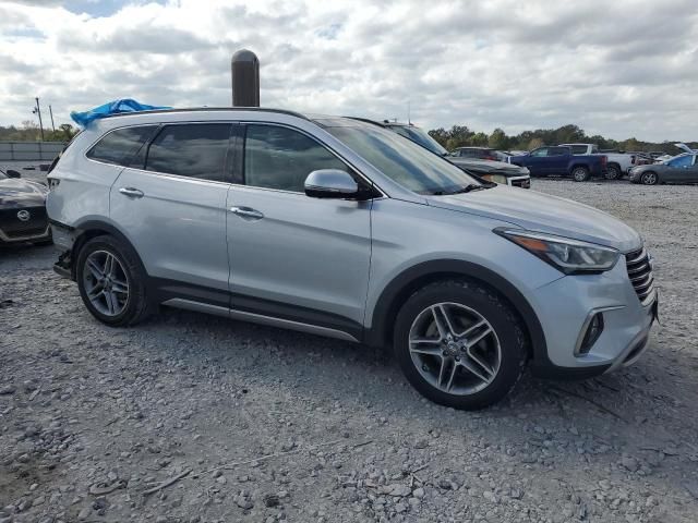 2019 Hyundai Santa FE XL SE Ultimate