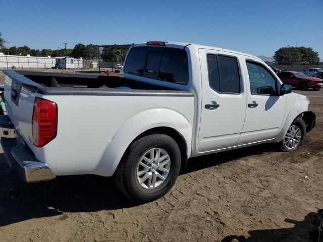 2017 Nissan Frontier S