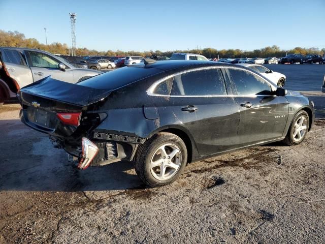 2017 Chevrolet Malibu LS