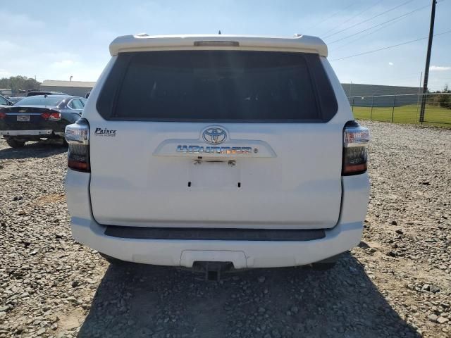 2014 Toyota 4runner SR5