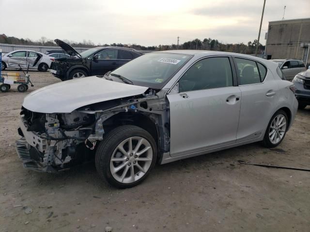 2012 Lexus CT 200