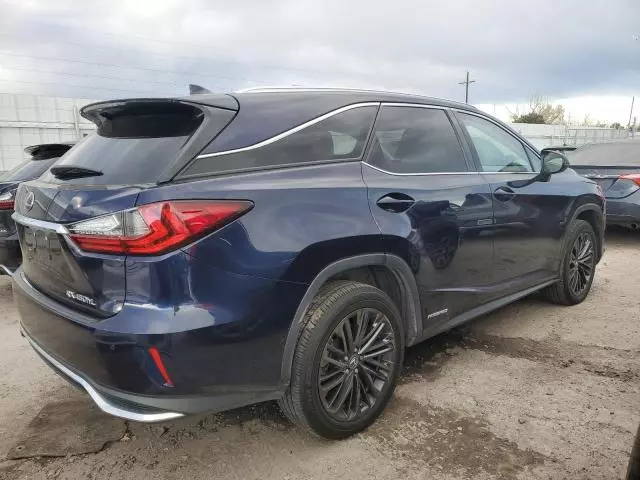 2018 Lexus RX 450H L Base