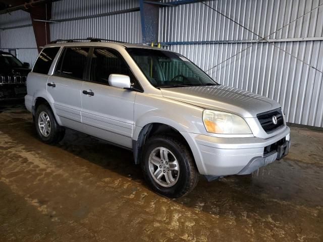 2005 Honda Pilot EX