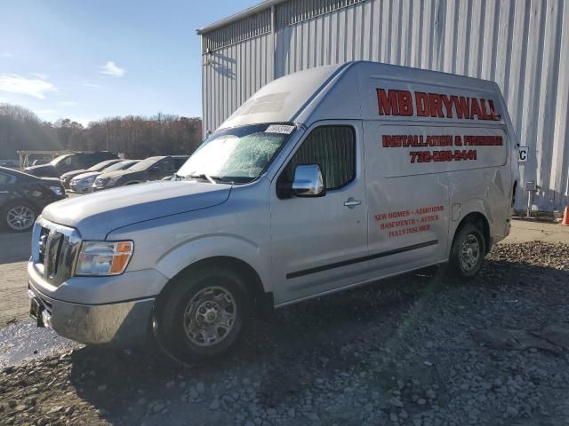 2012 Nissan NV 2500