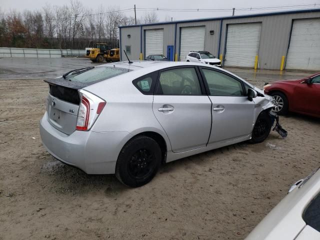 2015 Toyota Prius