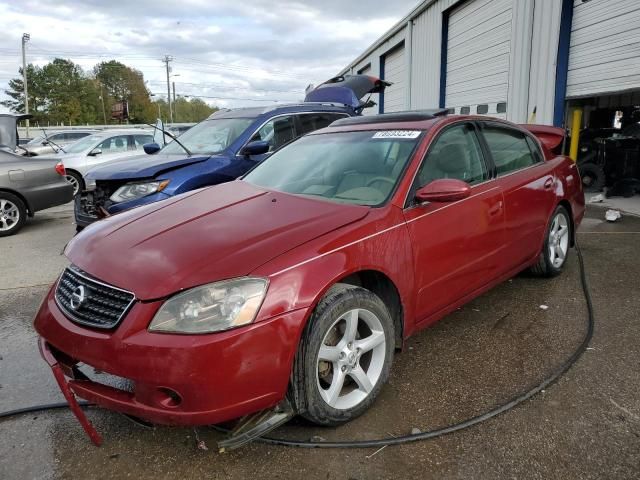 2005 Nissan Altima SE