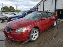 Salvage cars for sale at Montgomery, AL auction: 2005 Nissan Altima SE