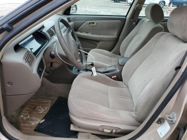 2001 Toyota Camry CE