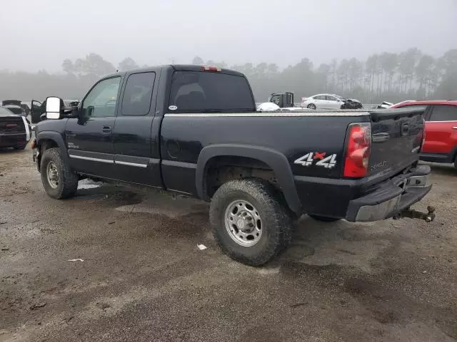 2007 Chevrolet Silverado K2500 Heavy Duty