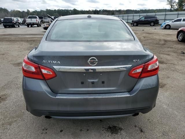 2016 Nissan Altima 2.5