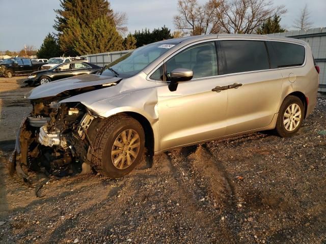 2018 Chrysler Pacifica L