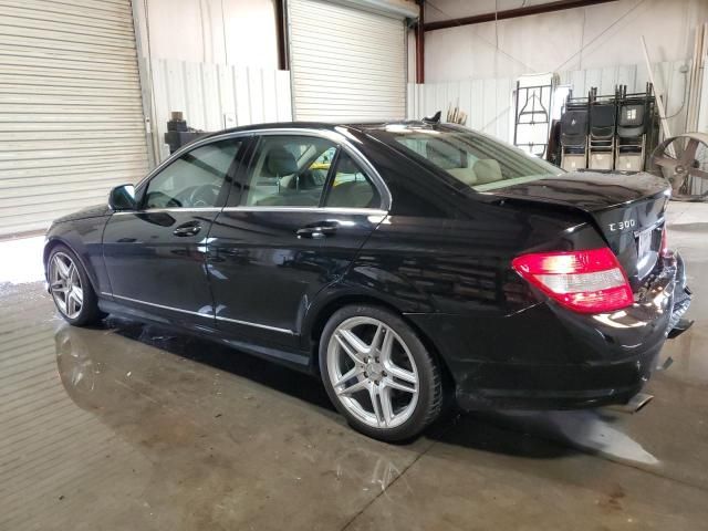 2009 Mercedes-Benz C300