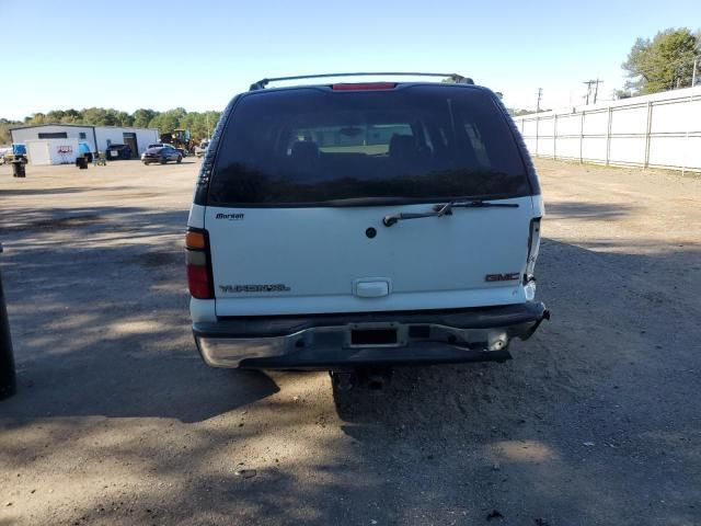 2005 GMC Yukon XL C1500