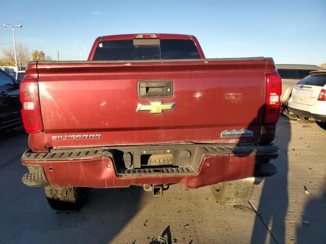 2014 Chevrolet Silverado K1500 High Country