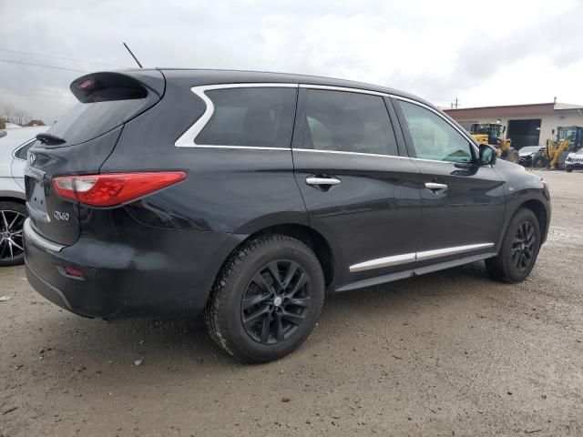 2014 Infiniti QX60