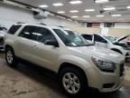 2016 GMC Acadia SLE