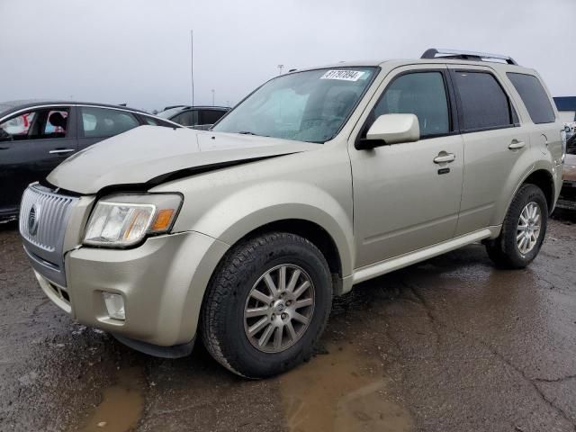 2010 Mercury Mariner Premier