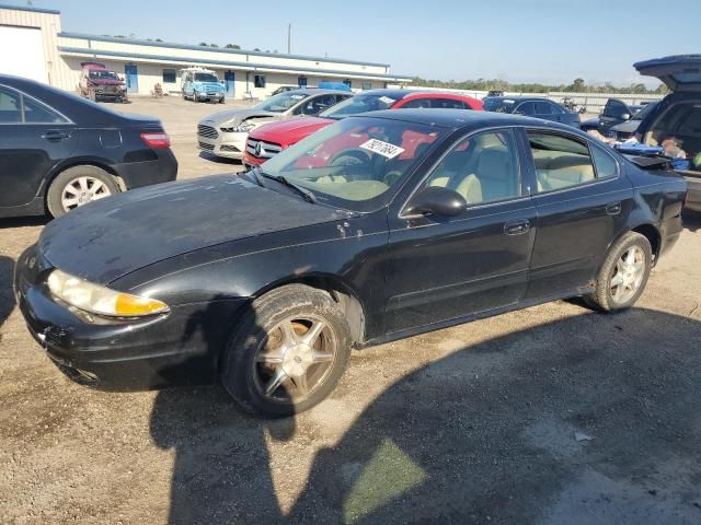 2003 Oldsmobile Alero GLS