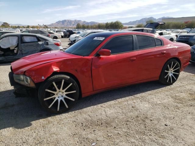 2012 Dodge Charger SE