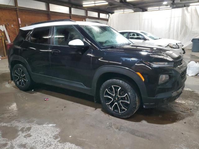 2023 Chevrolet Trailblazer Active