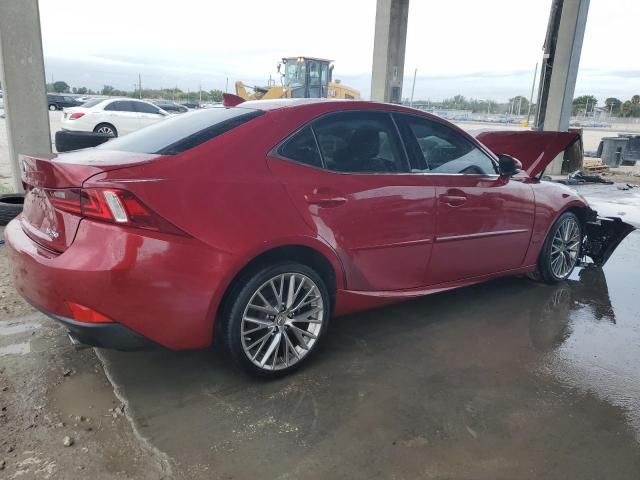 2015 Lexus IS 250