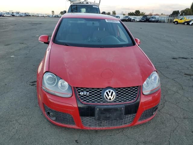 2009 Volkswagen GTI