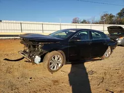 Salvage Cars with No Bids Yet For Sale at auction: 2020 Chevrolet Impala LT