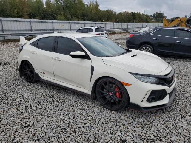 2019 Honda Civic TYPE-R Touring