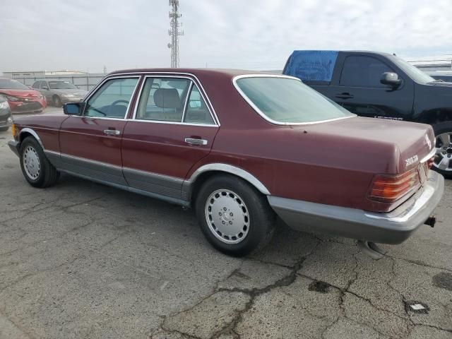 1984 Mercedes-Benz 300 SD