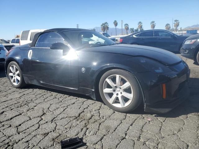 2004 Nissan 350Z Roadster