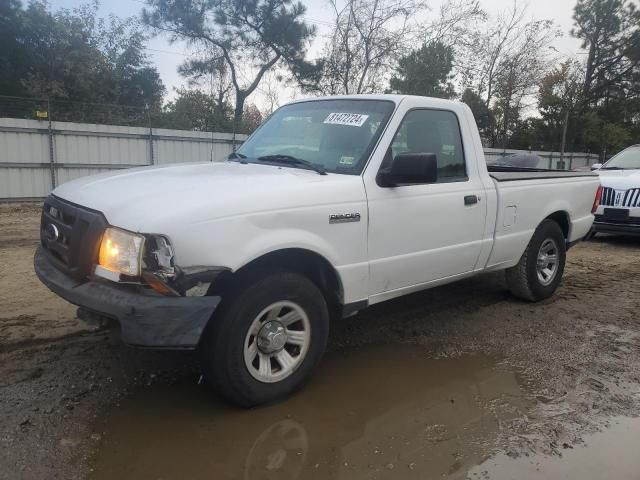 2011 Ford Ranger