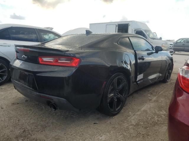 2017 Chevrolet Camaro LT