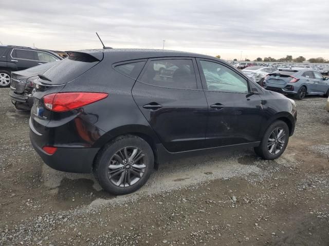 2015 Hyundai Tucson GLS