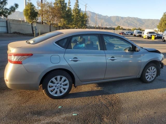 2014 Nissan Sentra S