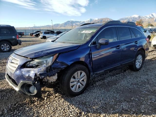 2015 Subaru Outback 2.5I Premium