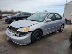 2001 Honda Civic EX en venta en Hillsborough, NJ