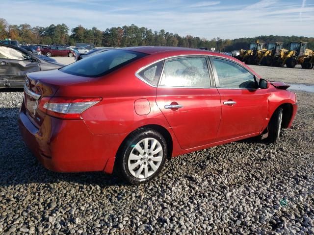 2014 Nissan Sentra S