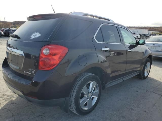 2011 Chevrolet Equinox LTZ