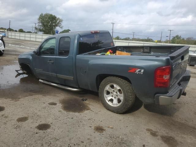 2008 Chevrolet Silverado K1500