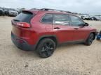 2017 Jeep Cherokee Sport