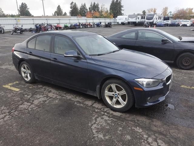 2014 BMW 328 D Xdrive