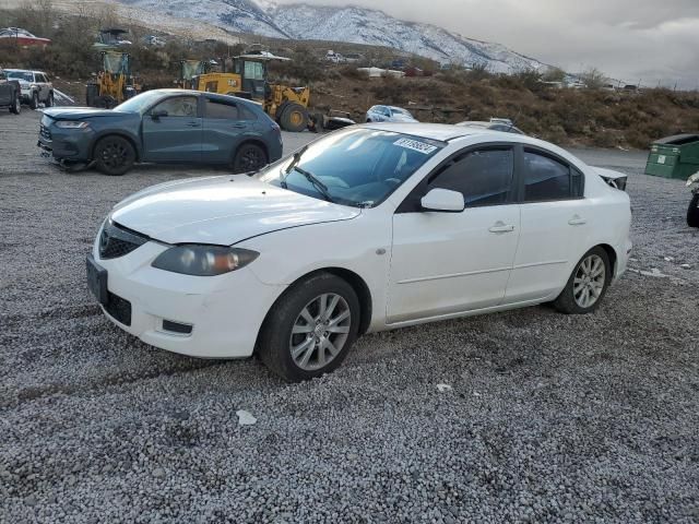 2008 Mazda 3 I