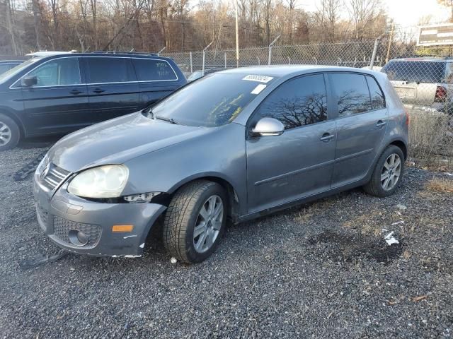 2007 Volkswagen Rabbit