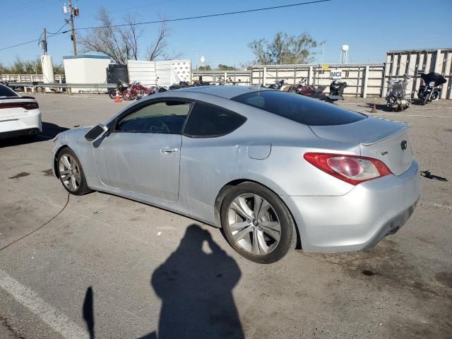 2011 Hyundai Genesis Coupe 2.0T