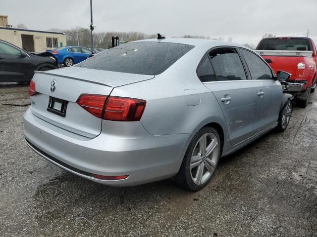 2015 Volkswagen Jetta GLI