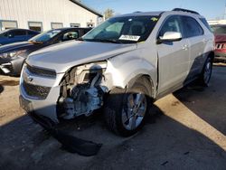 2012 Chevrolet Equinox LT en venta en Pekin, IL