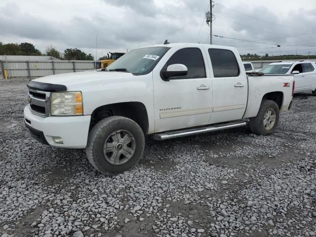 2011 Chevrolet Silverado K1500 LTZ