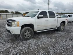 Chevrolet salvage cars for sale: 2011 Chevrolet Silverado K1500 LTZ